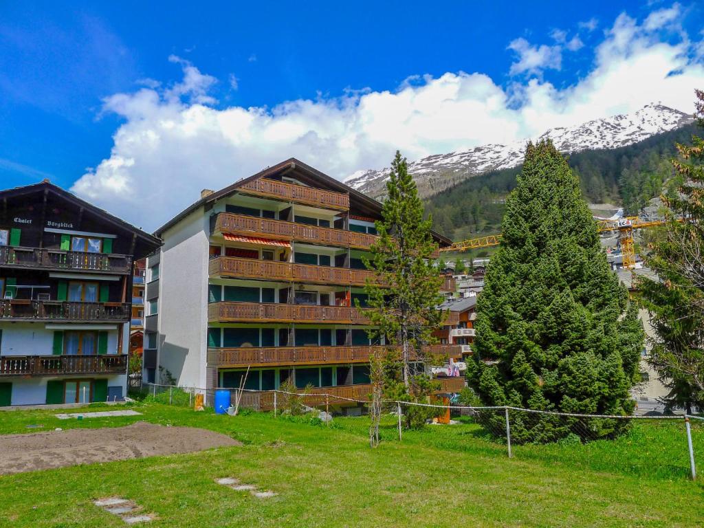 Apartment Matten - Utoring-9 room 5
